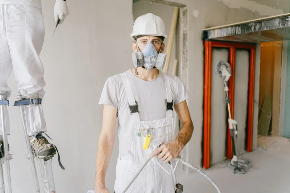 Professional House Painting in Spokane